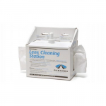 Lens Cleaning Station with 8 oz Clean.Solution