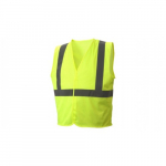 Type R Class 2 Hi-Vis Lime Safety Vest, S