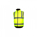 Type R Class 2 Reversible Insulated Vest, M