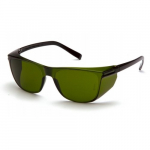 3.0 IR Glasses with Green Tinted Temples