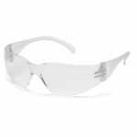 Clear H2Max Anti-Fog Glasses with Clear Temples