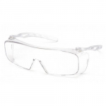 Cappture H2X Anti-Fog Lens with Clear Temples_noscript