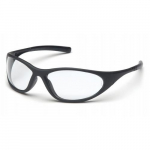 Zone II Clear Lens with Matte Black Frame_noscript