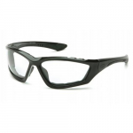 Accurist Clear Anti-Fog Lens with Eyeglasses_noscript