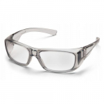 Emerge +1.5 Lens with Gray Frame Eyeglasses