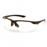 Clear Anti-Fog Glasses with OD Green Frame_noscript
