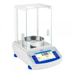 Analytical Balance with Weighing Pan 85 mm_noscript