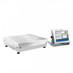 HY.HRP.H 62kg Max Capacity 500x500mm Pan Size Stainless Steel High Resolution Scale_noscript