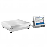 HY.HRP 62kg Max Capacity 500x500mm Pan Size High Resolution Scale_noscript