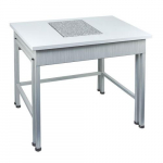 Anti Vibration Table in Stainless Steel Technology for Laboratory Balances_noscript