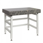 Granite Anti-Vibration Table, Mild Steel
