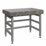 Granite Anti-Vibration Table, Stainless Steel