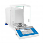 Analytical Balance with Wireless Interface