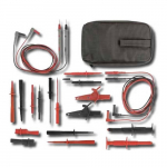Deluxe Safety Test Lead Kit