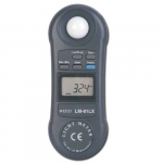 Auto-Ranging Light Meter with 9V BatteryLM-81LX