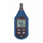 Compact Series 14 to 140F Humidity Meter