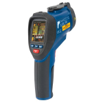 Infrared Video Thermometer/Data Logger