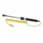 -58 to 932 F Type K Surface Thermocouple Probe
