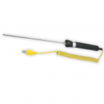 Type K Immersion Thermocouple Probe{part}