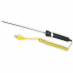 Type K Needle Tip Thermocouple Probe{part}
