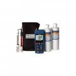 Data Logging pH/ORP Meter w/ Electrodes