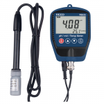 pH/mV Meter with TemperatureR3525