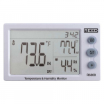 Temperature and Humidity Meter with NIST_noscript