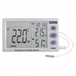 Temperature and Humidity Meter, Indoor/Outdoor_noscript
