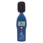 30-130 dB Sound Level Meter & NIST