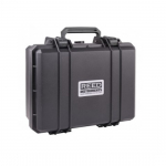 15.7" x 12.6" x 6.7" Deluxe Hard Carrying Case