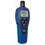 Carbon Monoxide Meter with Temp Measurement