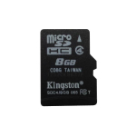 8Gb Micro SD Memory Card