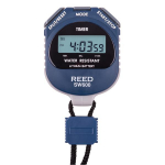 Digital Stop Watch with NIST Certificate
