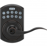 KeyInCode Tuscany Bronze Lever Smart LockKIC-3510-683