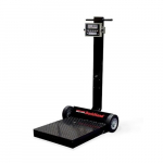 DeckHand Floor Scale System, 500 lb, 115 VAC, NTEP