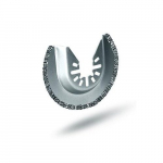Universal Fit 2-1/2" Semicircle Saw Blade