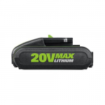 MaxLithium 20V 2.0 Ah Battery