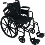 ProBasics K3 Lightweight Wheelchair 20" x 16"