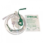 Adult Elongated Oxygen Mask with 7 Feet Tubing_noscript