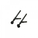 Anti-Tippers for Reliance III Wheelchair, Pair_noscript