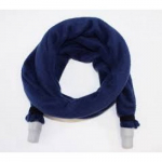 Hose Wrap for CPAP System, Navy Blue