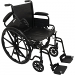 ProBasics K1 Wheelchair with 16" x 16"