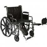ProBasics K0007 Wheelchair 22" x 18"_noscript