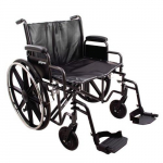 ProBasics K0007 Wheelchair 22" x 18"_noscript