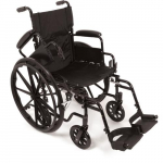 ProBasics K4 Wheelchair with 18" x 16"_noscript
