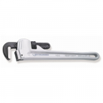 18" Aluminum Pipe Wrench, 2-1/2" Maximum O.D._noscript