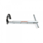 Chrome-Plated Telescopic Basin Nut Wrench
