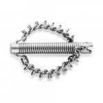 7/8" Chain-Spinning Head with Spikes