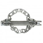 Chain Slinghead with 2 Smooth Chains, 22 mm