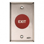 Maintained Exit Mushroom Button_noscript